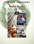 Cover-Bild zum Titel 'World History, Volume 2: 1500 to Present' von ''