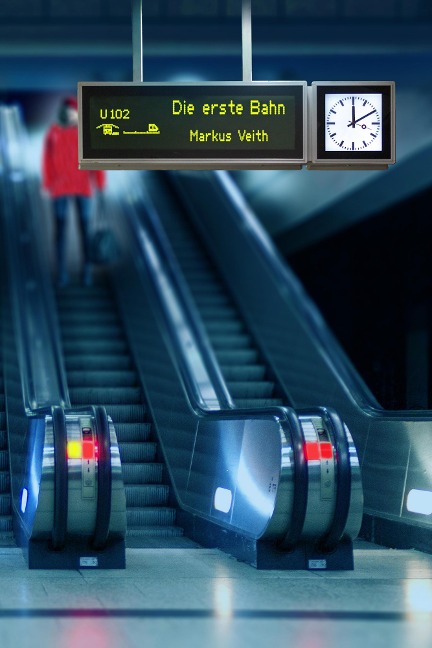 Die erste Bahn - Markus Veith