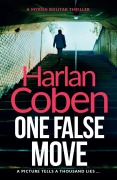 Cover-Bild zum Titel 'One False Move' von 'Harlan Coben'