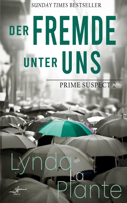 Der Fremde unter uns - Lynda La Plante