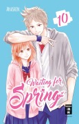 Cover-Bild zum Titel 'Waiting for Spring 10' von 'Anashin'