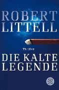 Die kalte Legende - Robert Littell