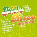 Cover-Bild zum Titel 'ZYX Italo Disco New Generation Vol.1' von 'Various'