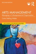 Cover-Bild zum Titel 'Arts Management' von 'Carla Stalling Walter'
