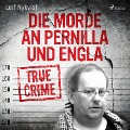 Cover-Bild zum Titel 'Die Morde an Pernilla und Engla' von 'Leif Nykvist'