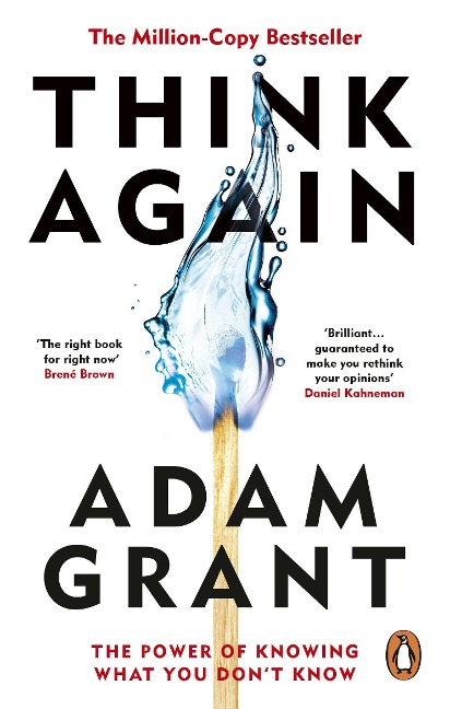 Think Again - Adam Grant