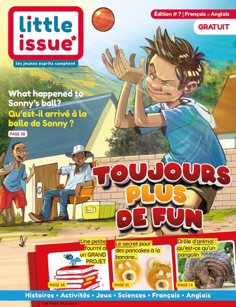 Little Issue#7 - Collectif