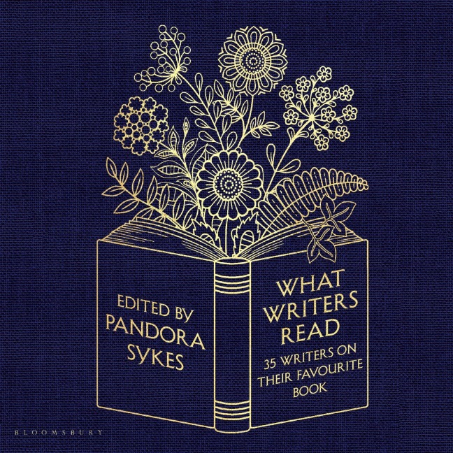 What Writers Read - Pandora Sykes