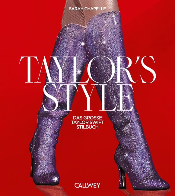 Taylor's Style - Sarah Chapelle