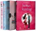 Cover-Bild zum Titel 'Aycöregi - Elmali Turta - Kirmizi Kurabiye 3 Kitap Takim' von 'Zeynep Sahra'