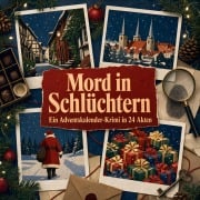 Cover-Bild zum Titel 'Mord in Schlüchtern' von 'Eva Meyer'