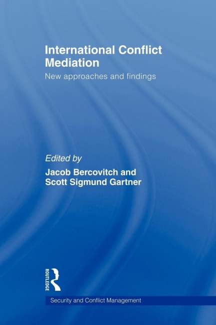 International Conflict Mediation - 