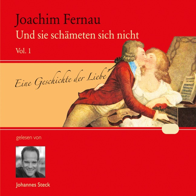 Und sie schämeten sich nicht Vol. 01 - Joachim Fernau
