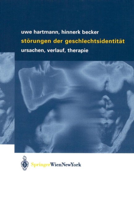 Störungen der Geschlechtsidentität - Hinnerk Becker, Uwe Hartmann