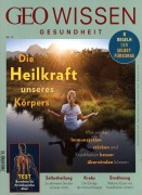 Cover-Bild zum Titel 'GEO Wissen Gesundheit 10/19 - Die Heilkraft unseres Körpers' von ''