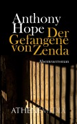 Der Gefangene von Zenda - Anthony Hope