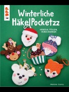 Cover-Bild zum Titel 'Winterliche HäkelPocketzz' von 'Melanie Czerny'