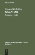 Cover-Bild zum Titel 'Galateus' von ''