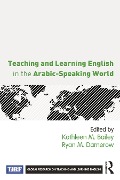 Cover-Bild zum Titel 'Teaching and Learning English in the Arabic-Speaking World' von ''