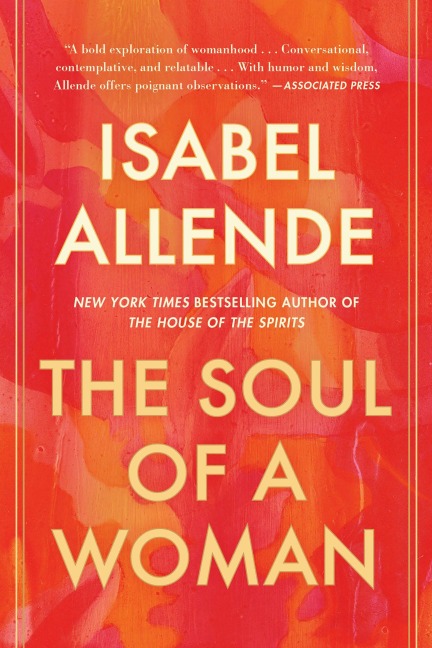 The Soul of a Woman - Isabel Allende