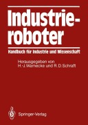 Cover-Bild zum Titel 'Industrieroboter' von ''