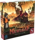 Cover-Bild zum Titel 'Everdell: Newleaf [Erweiterung]' von ''