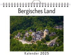 Cover-Bild zum Titel 'Bergisches Land' von 'Leah Maier'