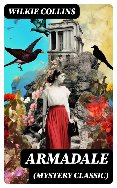 Armadale (Mystery Classic) - Wilkie Collins