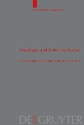 Cover-Bild zum Titel 'Theologie und Gebet bei Luther' von 'Matthias Mikoteit'