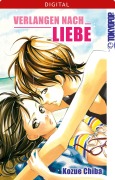 Cover-Bild zum Titel 'Verlangen nach Liebe' von 'Kozue Chiba'