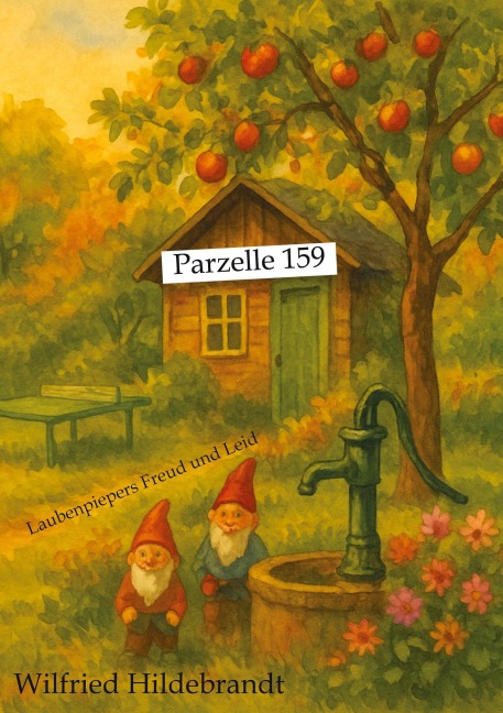 Parzelle 159 - Wilfried Hildebrandt