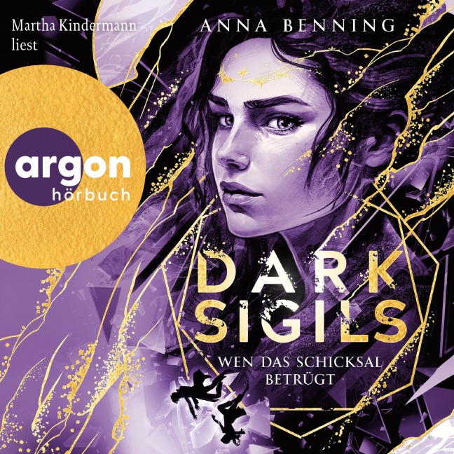 Wen das Schicksal betrügt - Anna Benning