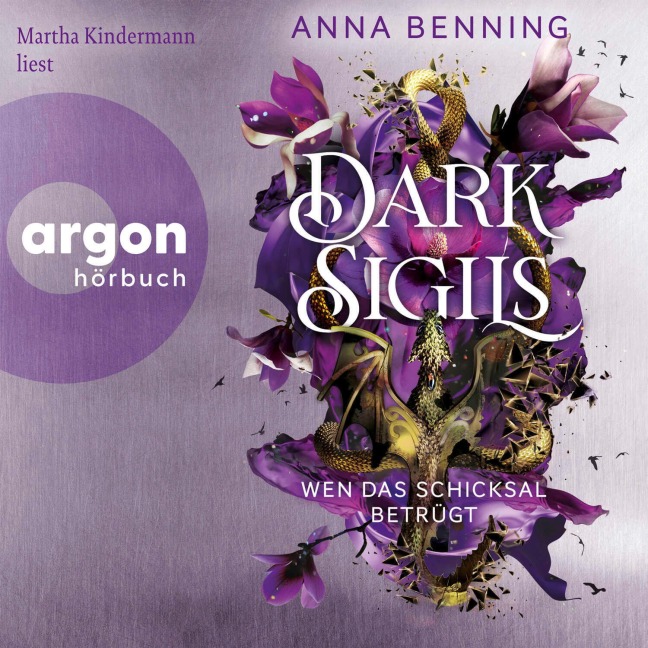 Dark Sigils ¿ Wen das Schicksal betrügt - Anna Benning
