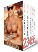 Cover-Bild zum Titel 'Box Set: Bad Ink' von 'Michelle White'