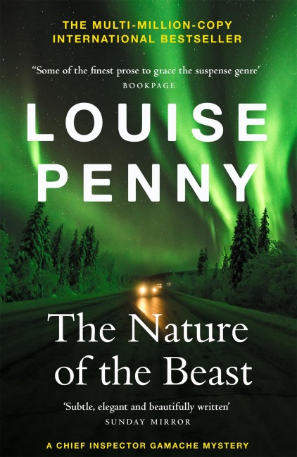 The Nature of the Beast - Louise Penny