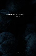 Cover-Bild zum Titel 'Blaudunkel' von 'Juliane Blech'