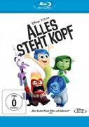 Cover-Bild zum Titel 'Alles steht Kopf' von 'Pete Docter, Ronaldo Del Carmen, Meg Lefauve, Josh Cooley, Michael Arndt'