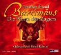 Cover-Bild zum Titel 'Bartimäus - Die Pforte der Magier' von 'Jonathan Stroud'