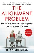 Cover-Bild zum Titel 'The Alignment Problem' von 'Brian Christian'