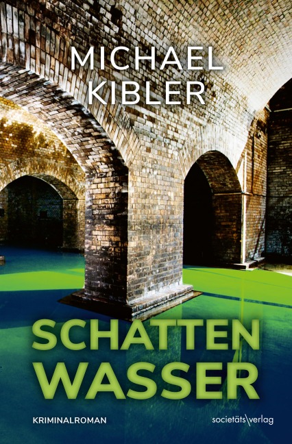 Schattenwasser - Michael Kibler