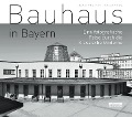 Cover-Bild zum Titel 'Bauhaus in Bayern' von 'Jean Molitor, Kaija Voss'