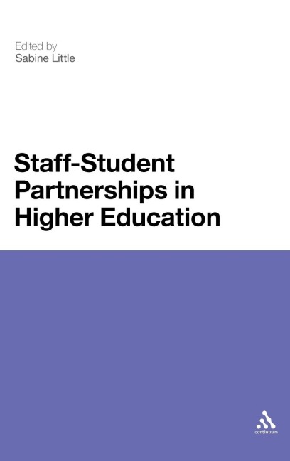 Staff-Student Partnerships in Higher Education - 