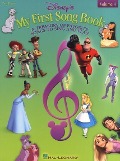 Disney's My First Songbook, Volume 4: A Treasury of Favorite Songs to Sing and Play - 