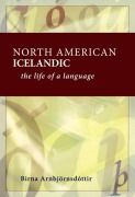 Cover-Bild zum Titel 'North American Icelandic' von 'Birna Arnbjörnsdóttir'