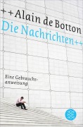 Cover-Bild zum Titel 'Die Nachrichten' von 'Alain de Botton'