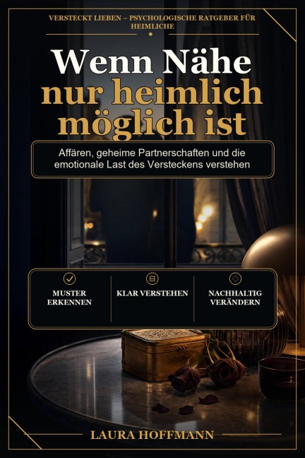 Wenn Nähe nur heimlich möglich ist - Laura Hoffmann