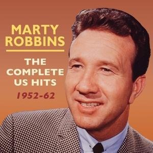 Complete Us Hits 1952-62 - Marty Robbins