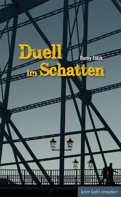 Duell im Schatten - Romy Fölck