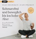 Cover-Bild zum Titel 'Schmerzfrei und beweglich bis ins hohe Alter' von 'Petra Bracht, Roland Liebscher-Bracht'
