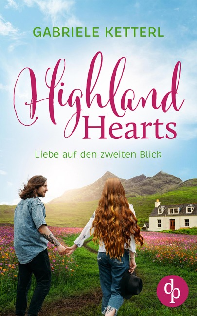Highland Hearts - Gabriele Ketterl